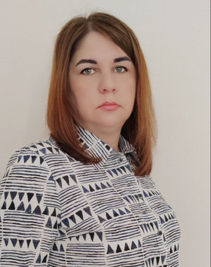 Бородкина Елена Валерьевна.